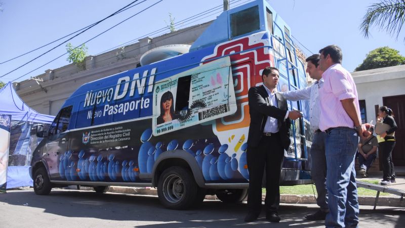 Largó la sexta edición del “Catamarca con todos”