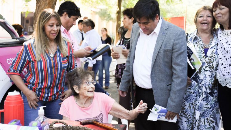 Largó la sexta edición del “Catamarca con todos”