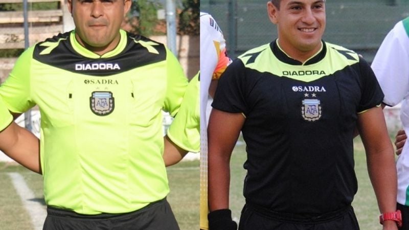 El tucumano Saulo dirigirá San Martín vs. Jorge Newbery