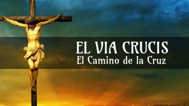 Invitan al Vía Crucis de la Catedral