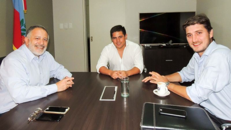 El Senado acompaña la “Gran Rifa Estudiantil”