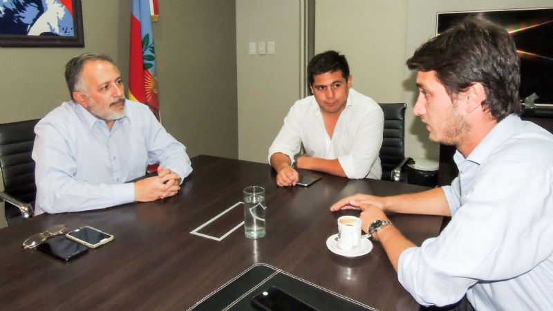 El Senado acompaña la “Gran Rifa Estudiantil”