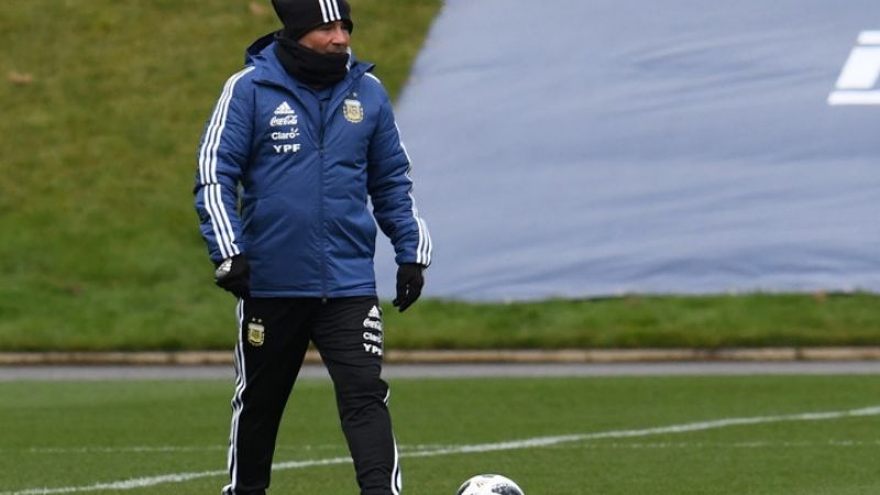 "Este es mucho más el equipo de Messi que el mío"