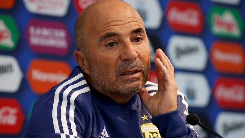 "Este es mucho más el equipo de Messi que el mío"