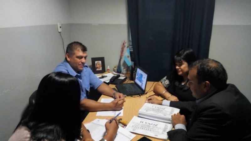 Se agilizará el certificado de Antecedentes Policiales para docentes