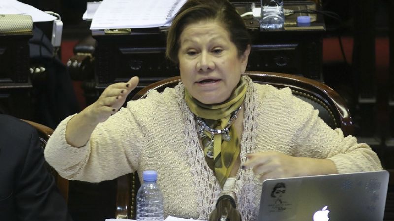 Graciela Camaño pidió que los represores no salgan de la cárcel