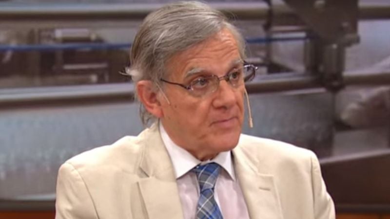 Advierten que "hay posibilidades de un brote de sarampión en Argentina”