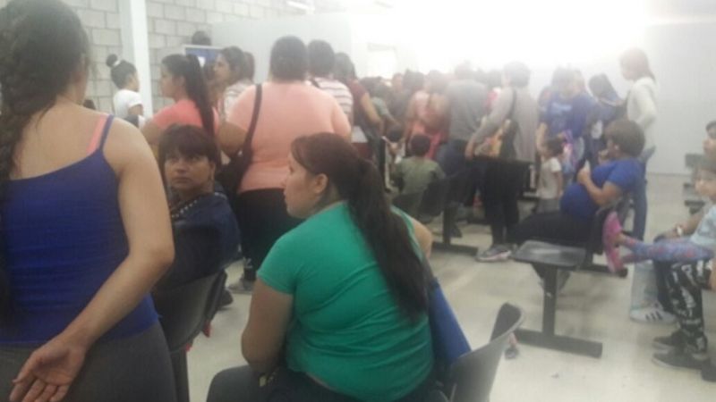 El sufrimiento de ir a ANSES