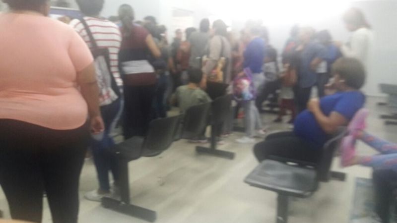 El sufrimiento de ir a ANSES