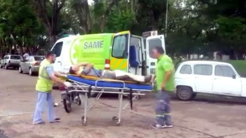 Más accidentes en Valle Viejo