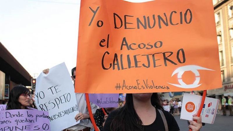 El 98% de las mujeres rechaza los piropos, pero ellos dicen que les gusta