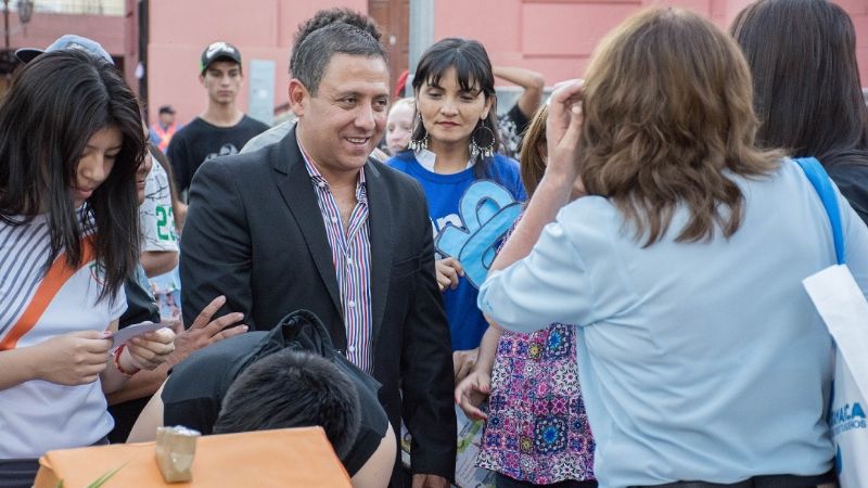 Conmemoraron el Día Mundial del Agua