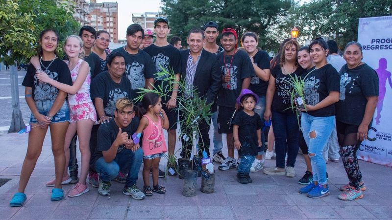 Conmemoraron el Día Mundial del Agua