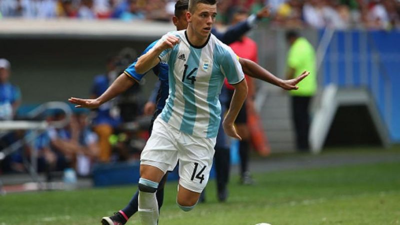 Messi “cargado” será reemplazado por Giovani Lo Celso