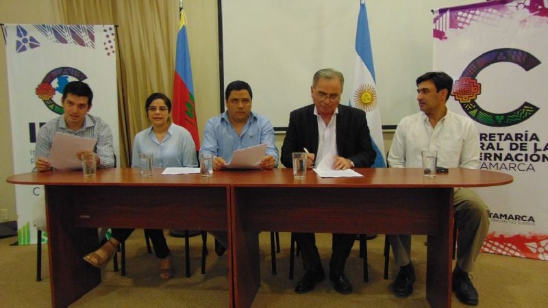 Empleados del CD capitalino se sumarán a las capacitaciones del IPAP