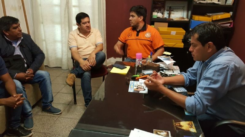 Crearán el Cuerpo de Bomberos Voluntarios de El Alto