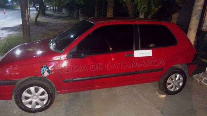 Secuestran 39 vehículos en puestos camineros