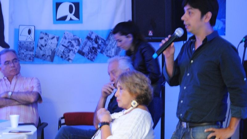 Por la Memoria con Verdad y Justicia se abrió el “Café Compañero”