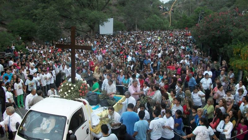 Con la Peregrinación del Pueblo de Dios comienza la Semana Santa