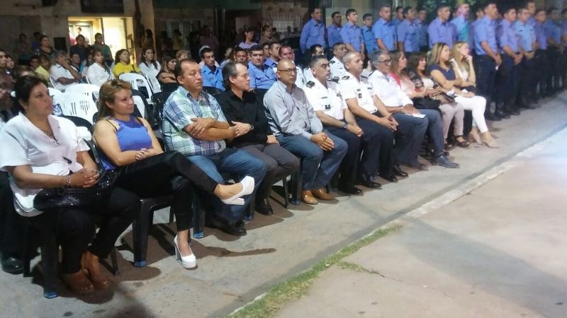 Acto de Entronización de una réplica de la Imagen de la Virgen del Valle