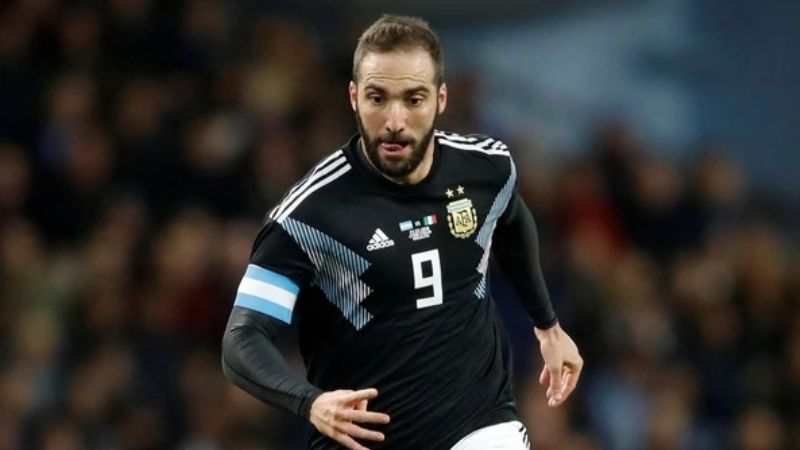 Sin Messi, la Selección Argentina venció 2-0 a Italia