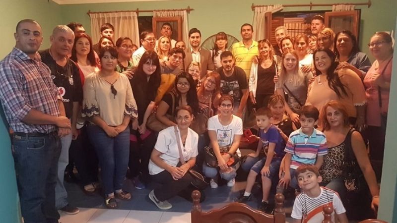 ATSA firmó acuerdo por la ayuda de emergencia