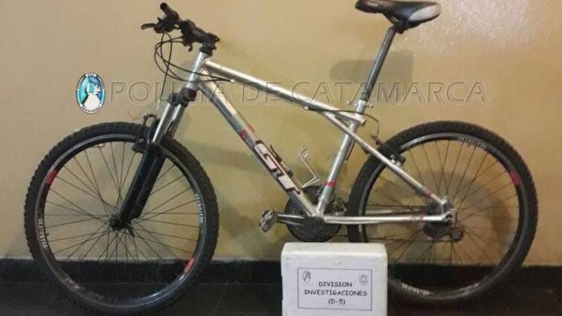 En allanamientos secuestran elementos que serían robados