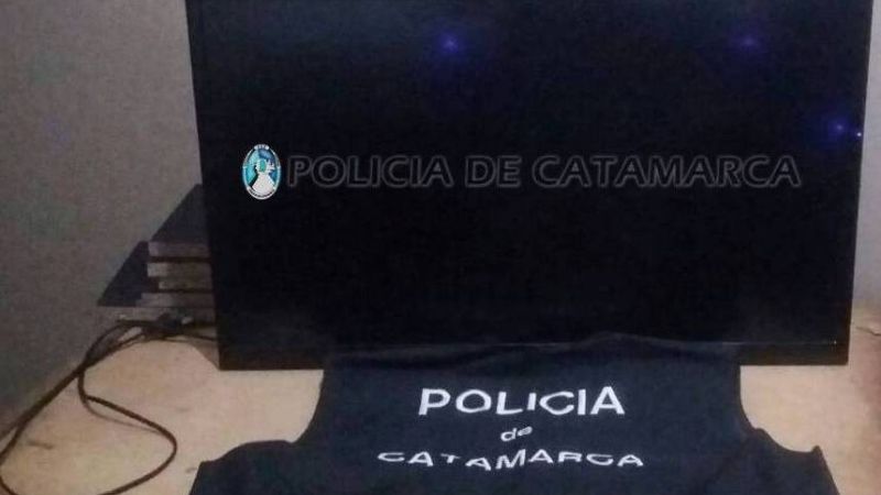 En allanamientos secuestran elementos que serían robados