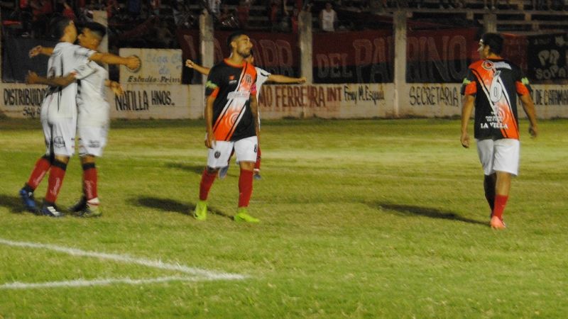 Va. Cubas bajó al “Norteño” y el “Sagrado” hundió a “la Villa”