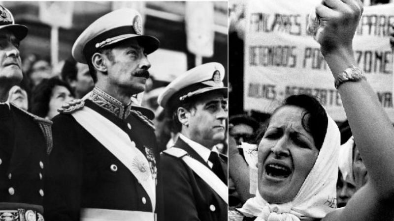 “Por la Memoria, por la Justicia, por la Verdad, por Vos”