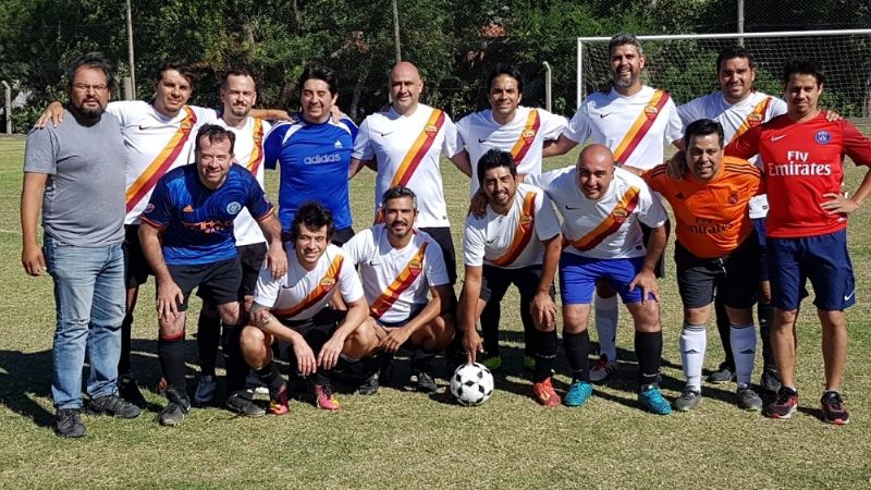 El Apertura de los Profesionales arrancó con Maxi y Sénior