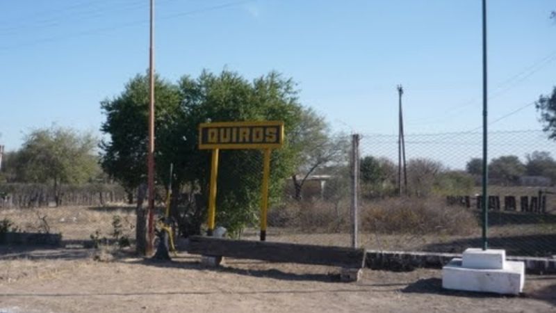 La Paz: murió motociclista al ser embestido por un auto