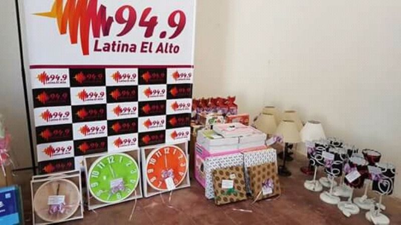 Festejaron el Día de la Mujer