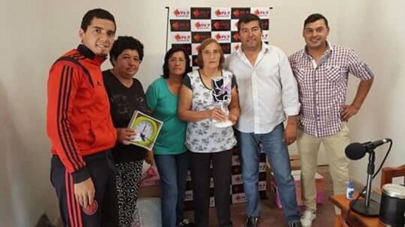 Festejaron el Día de la Mujer