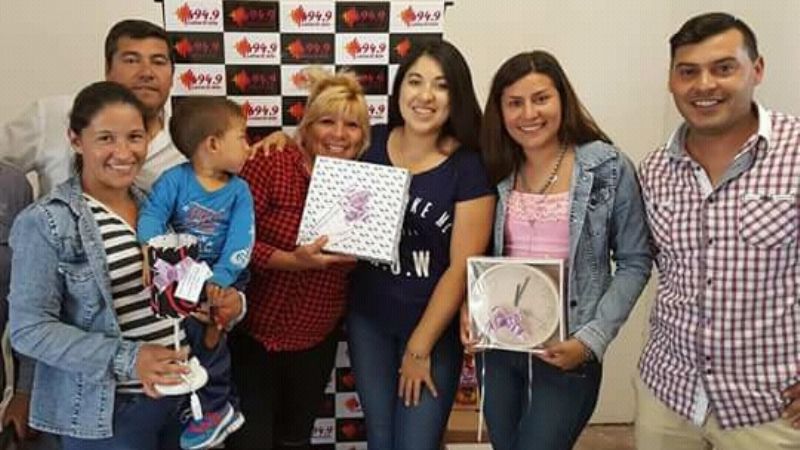 Festejaron el Día de la Mujer