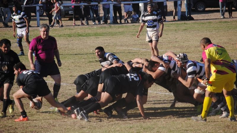 El rugby de la Andina pone en marcha el Clasificatorio