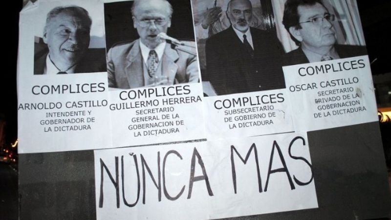 En la Plaza 25 de Mayo concluye la Semana de la Memoria”, en Catamarca
