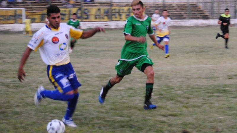 Social Rojas, Rivadavia y Estudiantes líderes y goleada de La Estación