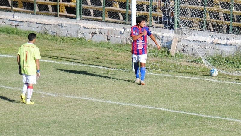 San Lorenzo se quiere quedar, después que Aconquija ya se fue