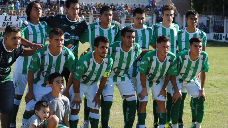 San Martín-Newbery, duelo de “campanillas” en el Federal “C”