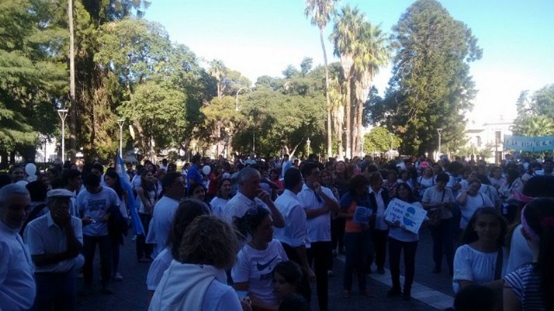 Catamarca le dijo sí a la vida