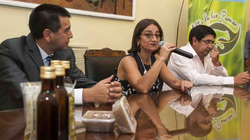 La empresa aceitunera de Pomán pasó a la administración del municipio