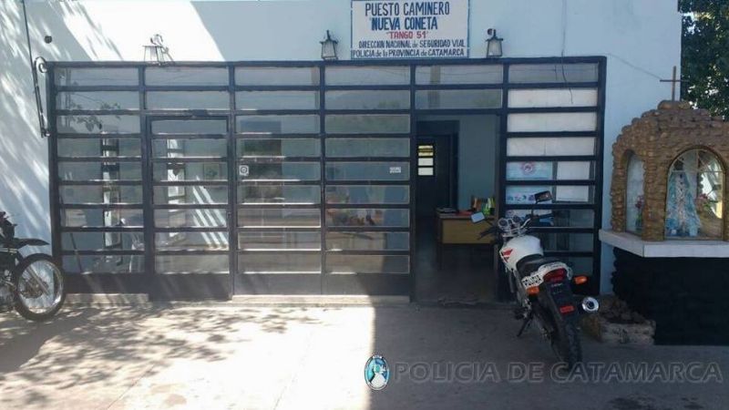 Remodelaciones en puestos camineros