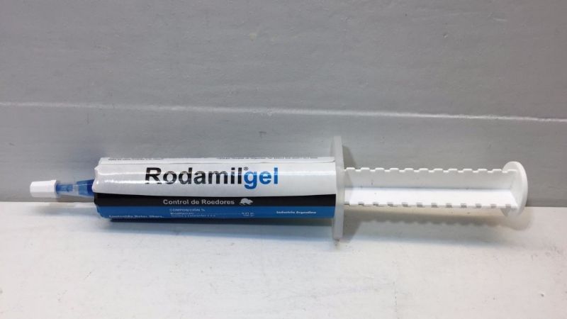 Prohíben la comercialización y el uso de un raticida