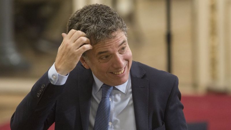 El ministro Dujovne proyecta disolver el Indec