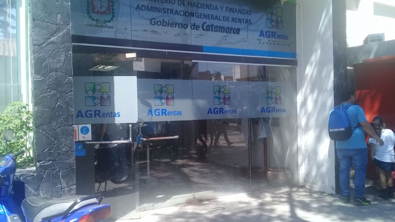 Vence el pago anual de Automotor e Inmobiliario