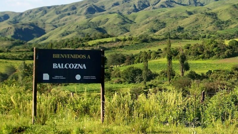 Murió un motociclista en Balcozna