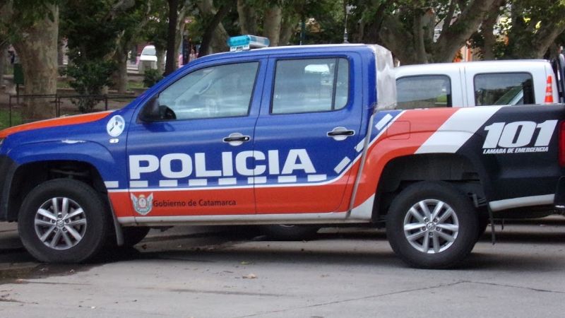 Robo millonario en un centro de estética