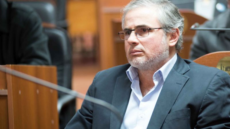 Promueven la construcción de un polideportivo cubierto en Saujil