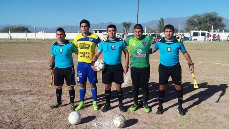Torneo Provincial: San Martín ganó en Tinogasta y sigue en carrera